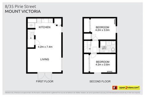 Photo of property in Pirie Street Townhouses, 35u8 Pirie Street, Mount Victoria, Wellington, 6011