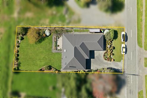 Photo of property in 26 Pye Road, Geraldine Downs, Geraldine, 7991