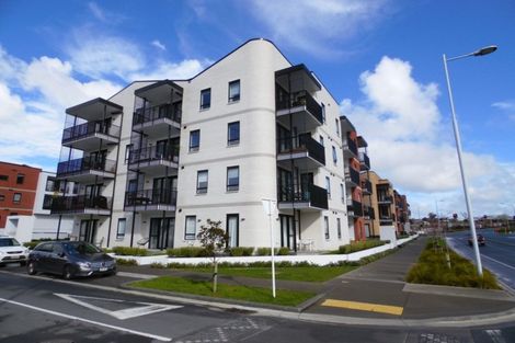 Photo of property in 205/1 Sidney Wallingford Way, Hobsonville, Auckland, 0616