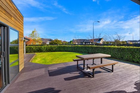 Photo of property in 15 Genoa Avenue, Rolleston, 7614