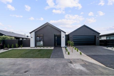 Photo of property in 9 Hollard Crescent, Lincoln, 7608