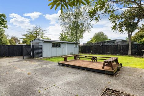 Photo of property in 124 Cavendish Road, Casebrook, Christchurch, 8051