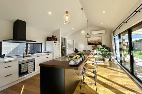 Photo of property in 1 Newman Road, Rolleston, 7614