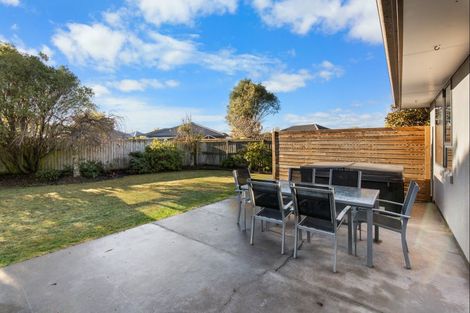 Photo of property in 47 Othello Drive, Rolleston, 7614