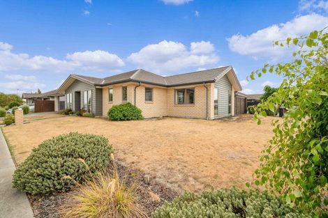 Photo of property in 3 Farnborough Way, Rolleston, 7615