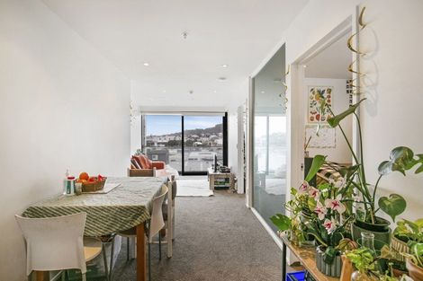 Photo of property in Forte Apartments, 74/13u College Street, Te Aro, Wellington, 6011