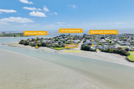 Photo of property in 4/21 Hazards Road, Weymouth, Auckland, 2103