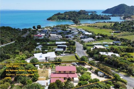 Photo of property in 44 Nyhane Drive, Ligar Bay, Takaka, 7183