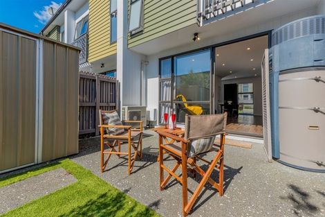 Photo of property in 42 Sidney Wallingford Way, Hobsonville, Auckland, 0616