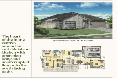 Photo of property in 11 Appaloosa Street, Karaka, Papakura, 2113