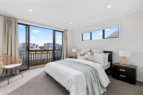 Photo of property in 4 Teal Way, Hobsonville, Auckland, 0616