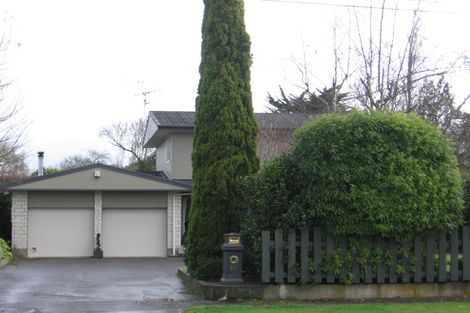 Photo of property in 6 Chamberlain Road, Masterton, 5810