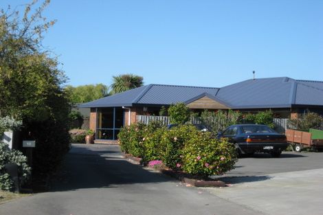 Photo of property in 10 Clemett Place, Kaiapoi, 7630