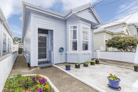 Photo of property in 36 Yule Street, Kilbirnie, Wellington, 6022