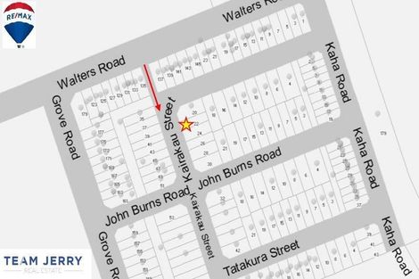 Photo of property in 22 Kairakau Street, Papakura, 2110