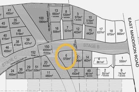 Photo of property in 13 Monarch Drive, Rolleston, 7614