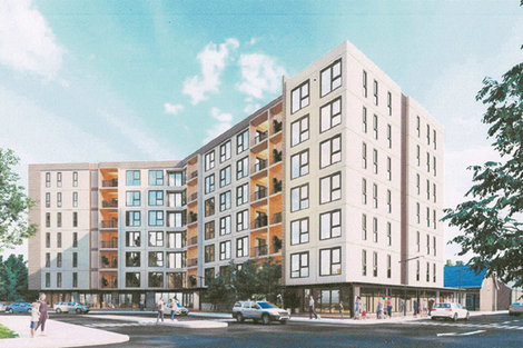 Photo of property in 1/5 Coronation Road, Hillcrest, Auckland, 0627