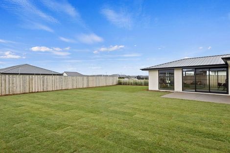 Photo of property in 7 Duporth Road, Rolleston, 7614