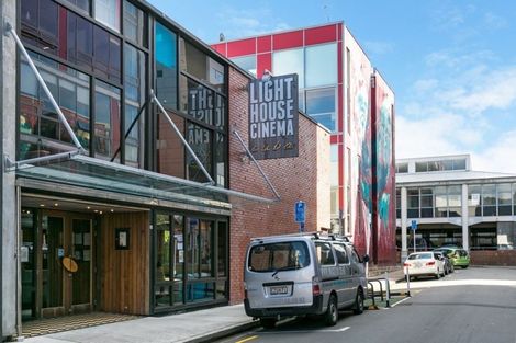Photo of property in 407/8u Wigan Street, Te Aro, Wellington, 6011