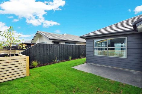 Photo of property in 55 Charlbury Drive, Rolleston, 7615