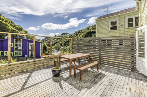 Photo of property in 114 Holloway Road, Aro Valley, Wellington, 6021
