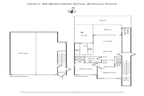 Photo of property in 1/30 Bullendale Drive, Arthurs Point, Queenstown, 9371