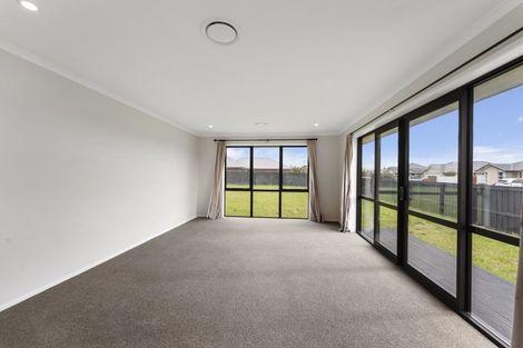 Photo of property in 134 Levi Road, Rolleston, 7614
