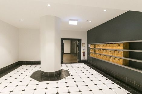 Photo of property in Dominion Apartments, 11/80u Victoria Street, Wellington Central, Wellington, 6011