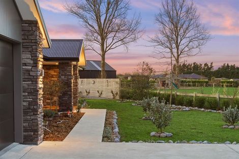 Photo of property in 56 Haymakers Crescent, Rolleston, 7614