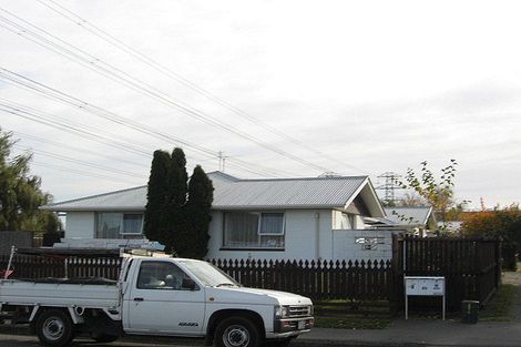 Photo of property in 2/89 Epsom Road, Sockburn, Christchurch, 8042