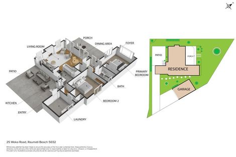 Photo of property in 25 Weka Road, Raumati Beach, Paraparaumu, 5032