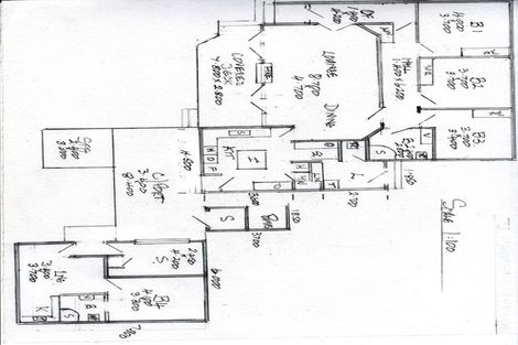 Photo of property in 72 Matamau Ormondville Road, Matamau, Dannevirke, 4977