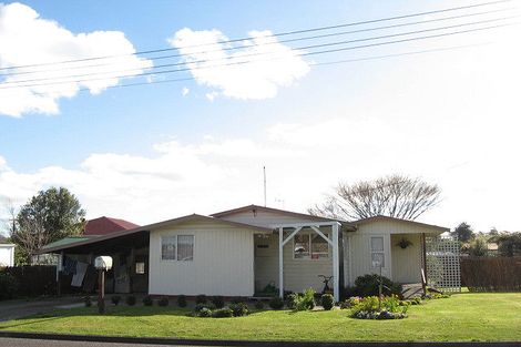 Photo of property in 6 Totara Street, Marton, 4710