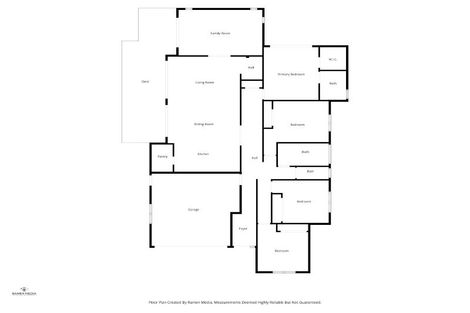 Photo of property in 7b Te Rerenga Terrace, Cambridge, 3434