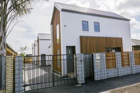 Photo of property in 24u1 Lyon Street, Frankton, Hamilton, 3204