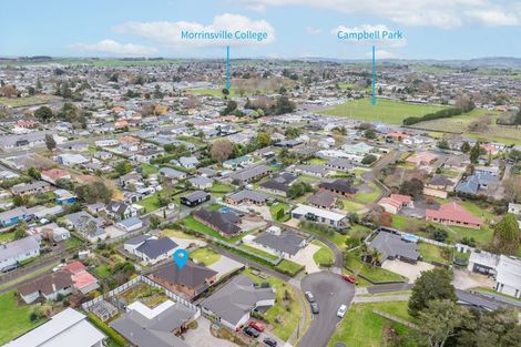 Photo of property in 7 Allendale Place, Morrinsville, 3300