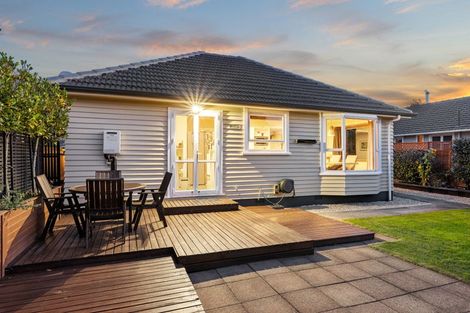 Photo of property in 1/12 Bentley Street, Russley, Christchurch, 8042