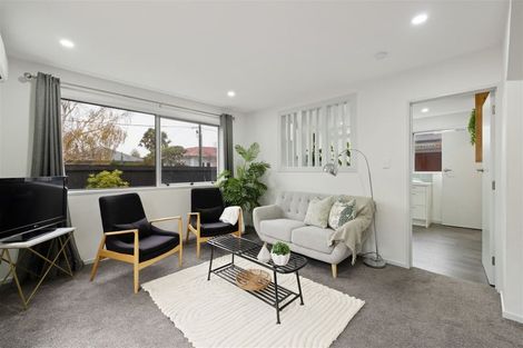 Photo of property in 1/25 Rosewarne Street, Spreydon, Christchurch, 8024