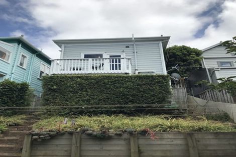 Photo of property in 125 Wallace Street, Mount Cook, Wellington, 6021