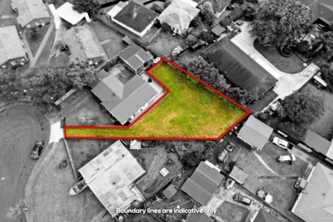 Photo of property in 3a Henry Curd Terrace, Pukekohe, 2120