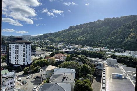 Photo of property in Frame Apartments, 1601/111 Molesworth Street, Thorndon, Wellington, 6011