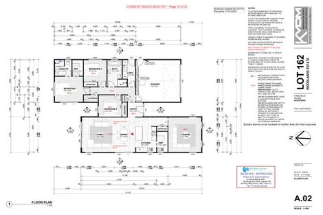 Photo of property in 6 Salkeld Place, Woodend, 7610