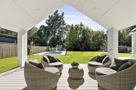 Photo of property in 3 Matai Grove, Greytown, 5712