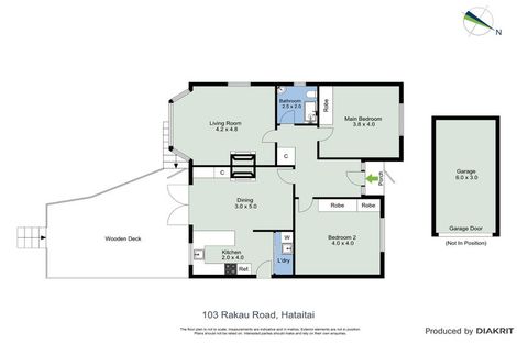Photo of property in 103 Rakau Road, Hataitai, Wellington, 6021