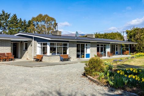 Photo of property in 546 Clayton Road, Ashwick Flat, Fairlie, 7987