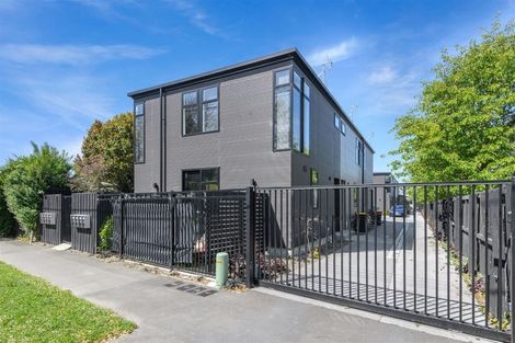 Photo of property in 6/48 Mathesons Road, Phillipstown, Christchurch, 8011