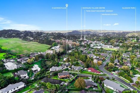 Photo of property in 6 Gavinike Place, Waimauku, 0812