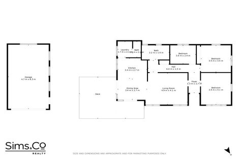 Photo of property in 43 Halswell Street, Whanganui, 4500