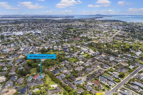 Photo of property in 40 Westview Court, Somerville, Auckland, 2014