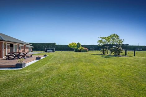 Photo of property in 235 Newtons Road, Rolleston, Christchurch, 7676